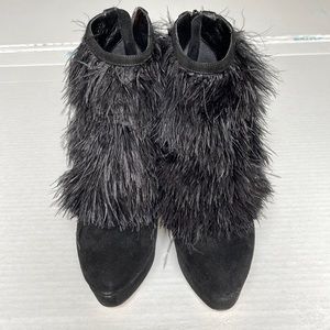 Brain Atwood Ankle Boots. Sz 39. New without tag.